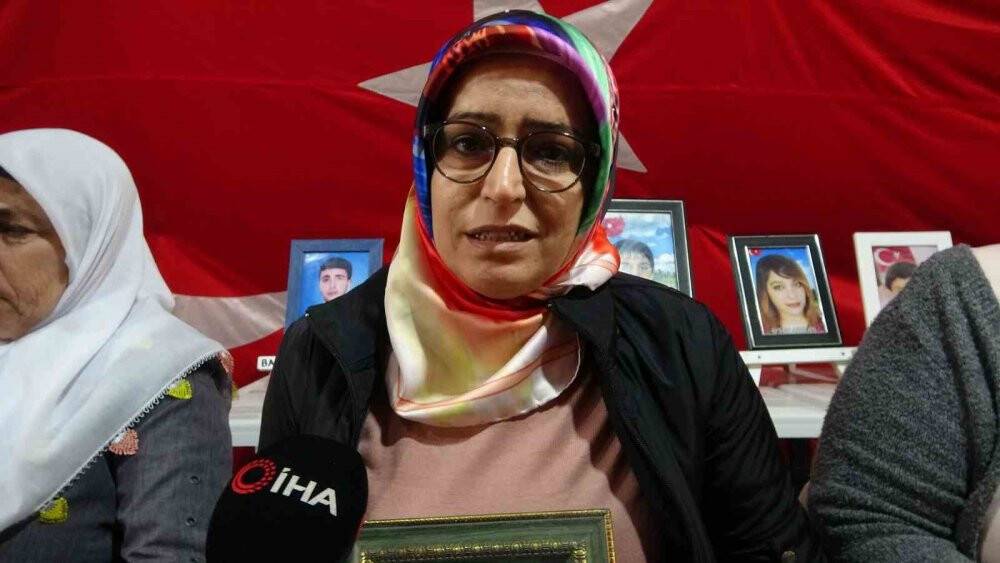 Evlatlarını Kandil’den istiyorlar