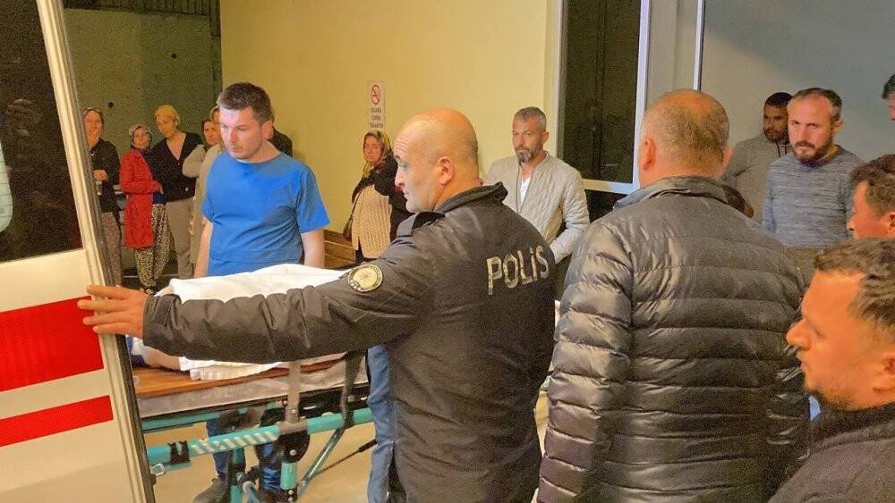 Kardeşleri ayıran kazayla ilgili 1 tutuklama