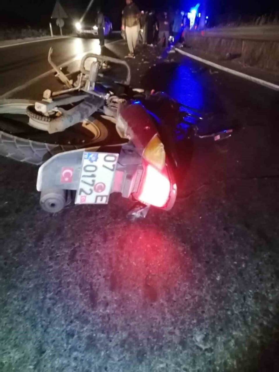 Kardeşleri ayıran kazayla ilgili 1 tutuklama