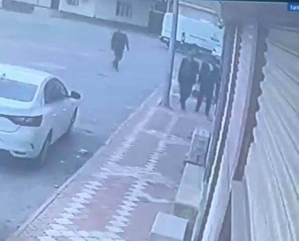 Maskeli şahıstan, 2.5 milyon TL’lik vurgun