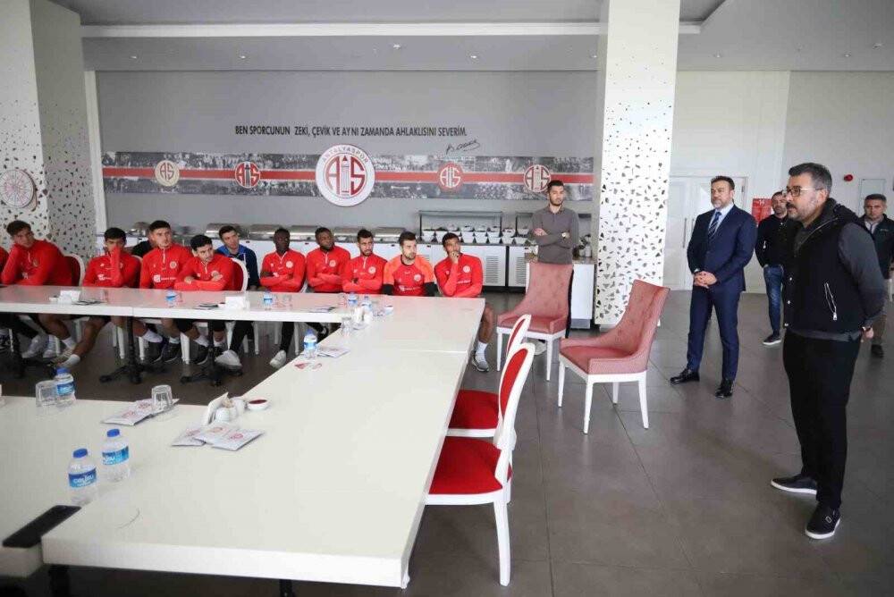 Antalyaspor’da yeni başkan belli oldu