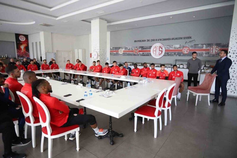 Antalyaspor’da yeni başkan belli oldu