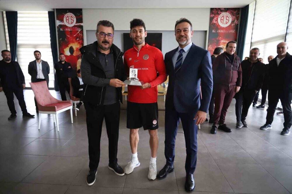 Antalyaspor’da yeni başkan belli oldu