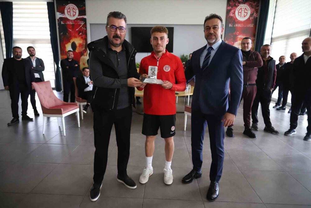 Antalyaspor’da yeni başkan belli oldu