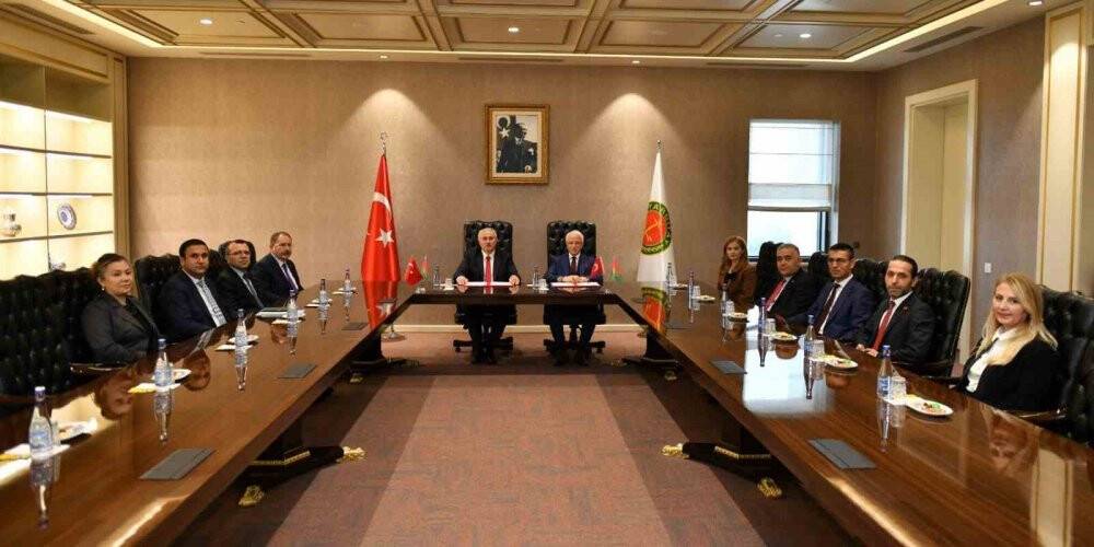 NEÜ ile Yargıtay arasında iş birliği