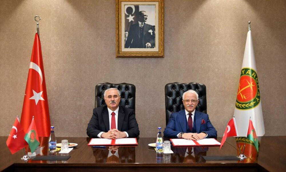 NEÜ ile Yargıtay arasında iş birliği