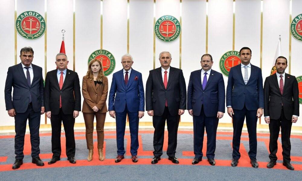 NEÜ ile Yargıtay arasında iş birliği