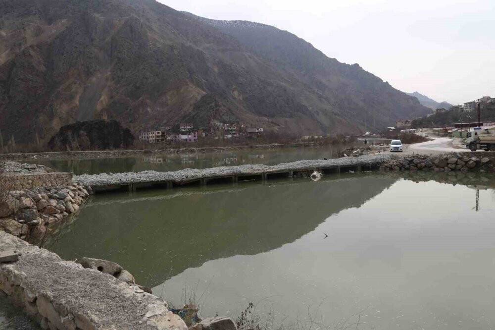 Sular altında kalacak olan şehri en son onlar terk edecek