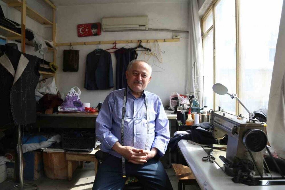 Sular altında kalacak olan şehri en son onlar terk edecek