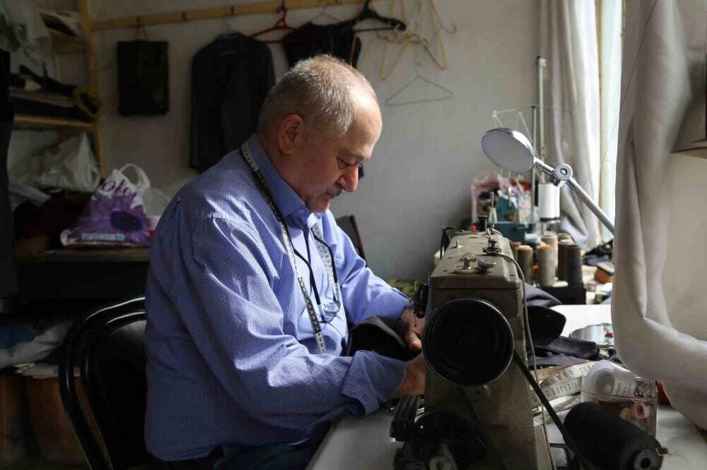 Sular altında kalacak olan şehri en son onlar terk edecek