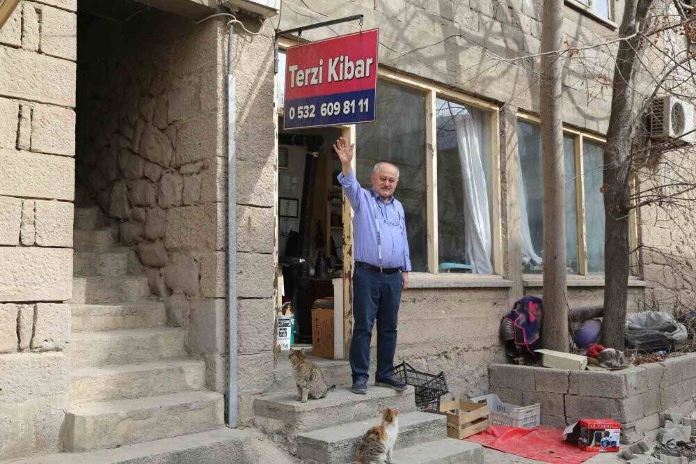 Sular altında kalacak olan şehri en son onlar terk edecek