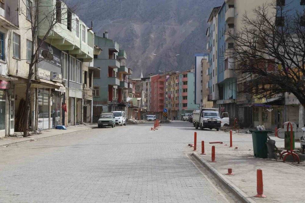 Sular altında kalacak olan şehri en son onlar terk edecek