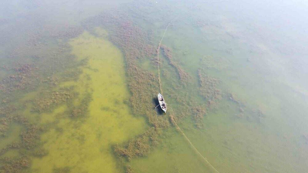 Türkiye’nin en büyük tatlı su gölünde avlanma yasağı başlıyor Ne kadar sürecek?