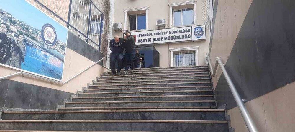 Tursitleri soyan sahte polisler İranlı çıktı