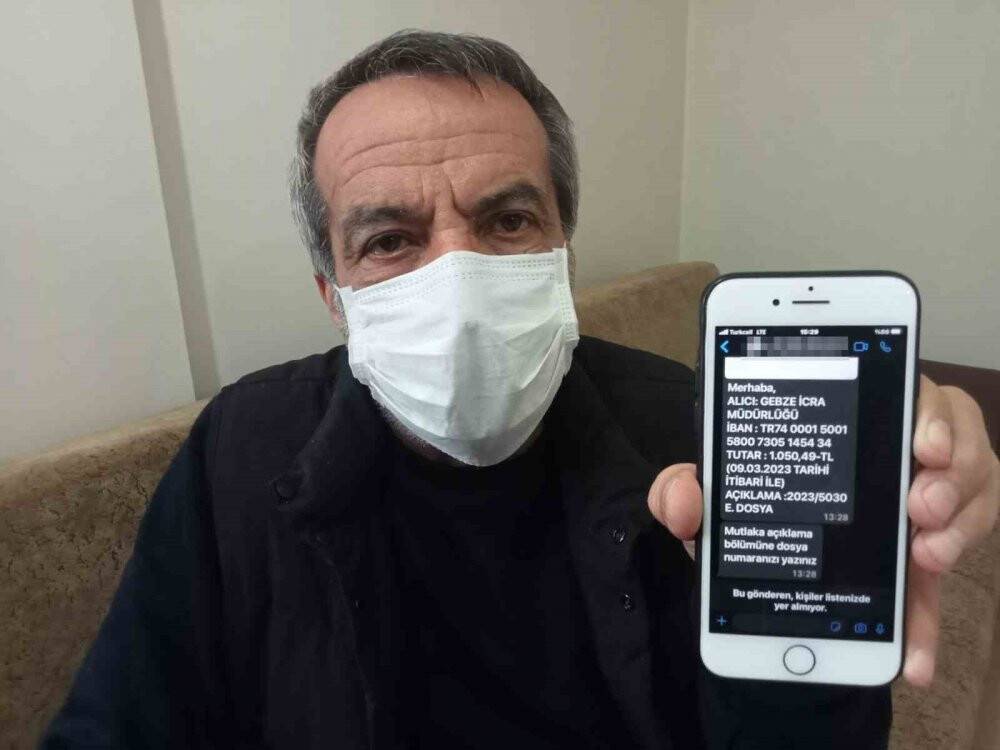 Ünlü teknoloji mağazasından satın aldı, çalıntı çıktı