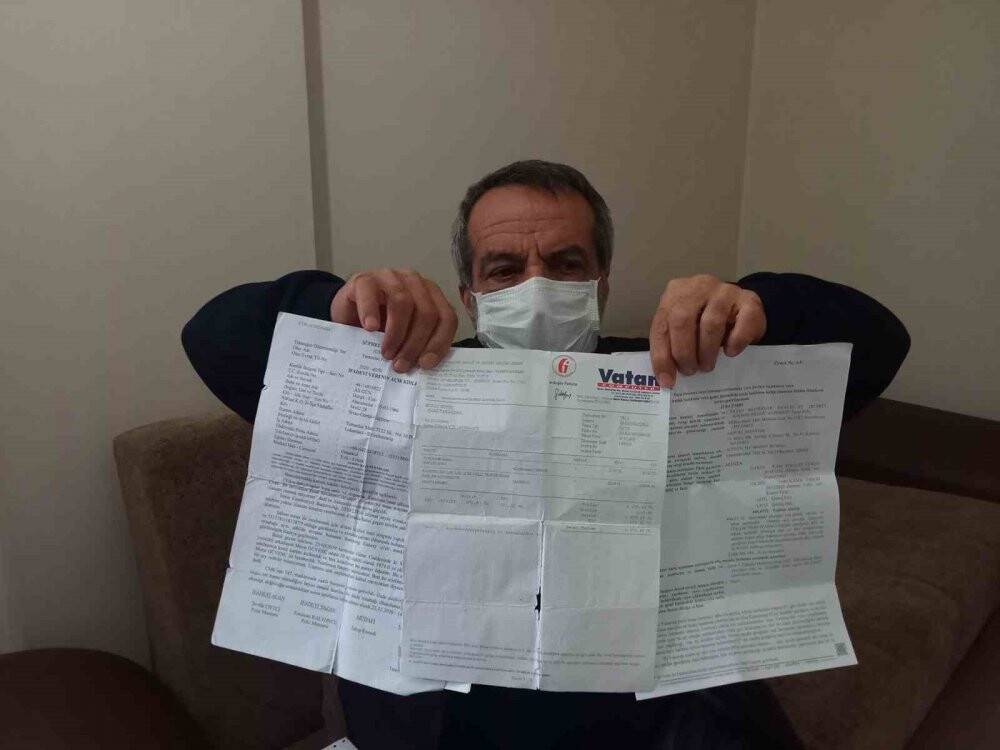 Ünlü teknoloji mağazasından satın aldı, çalıntı çıktı