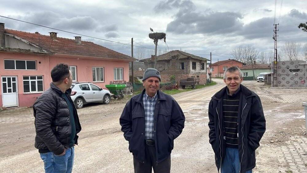 Yuvalarına döndüler