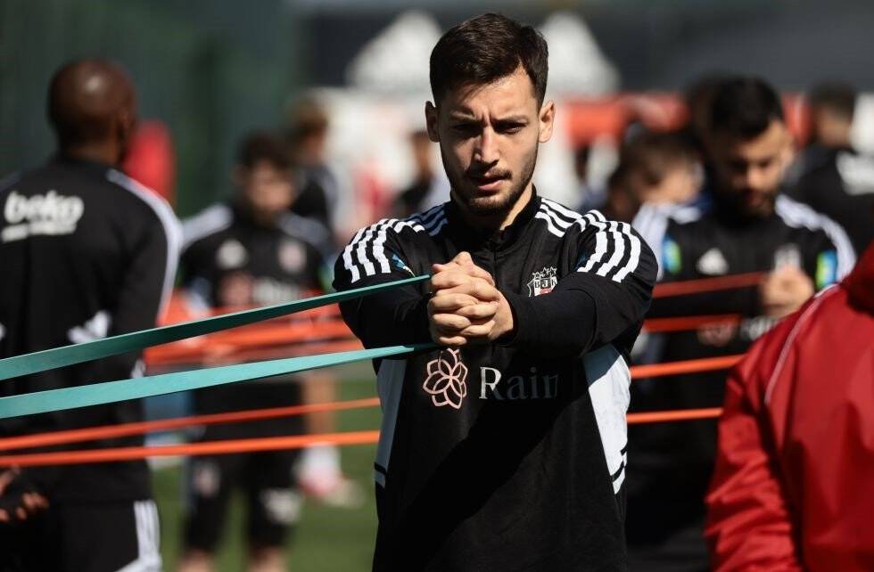 Beşiktaş'ta İstanbulspor mesaisi sürüyor