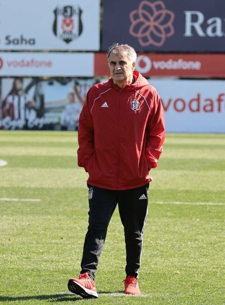 Beşiktaş'ta İstanbulspor mesaisi sürüyor