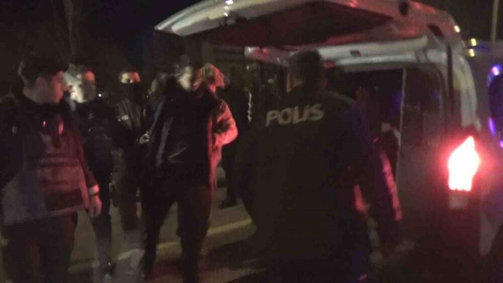 Ege Üniversitesinden randevu alamıyorum deyip tüfekle dehşeti yaşattı