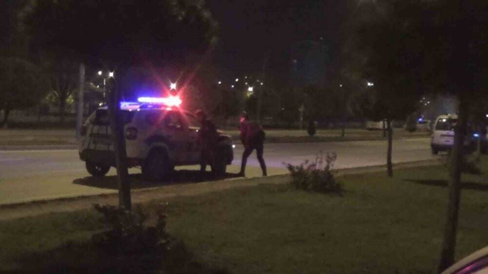 Ege Üniversitesinden randevu alamıyorum deyip tüfekle dehşeti yaşattı