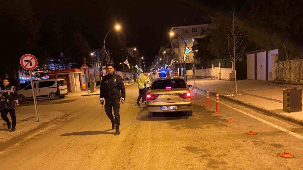 Kulu’da trafik ve asayiş denetimleri artırıldı