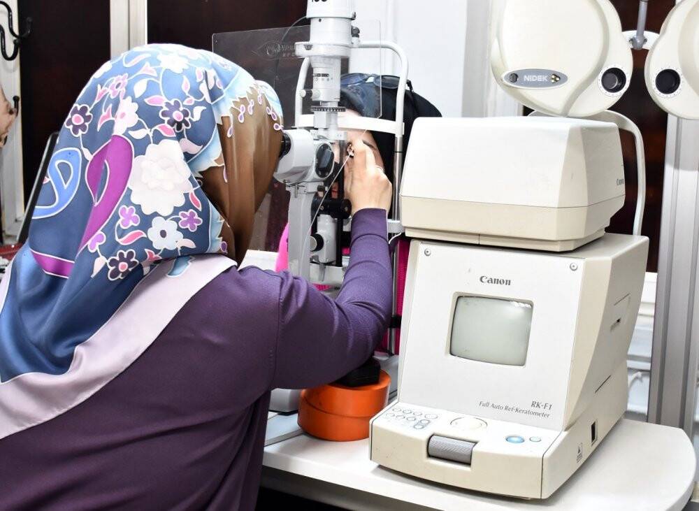 Müdahale edilmezse görme kaybına neden oluyor