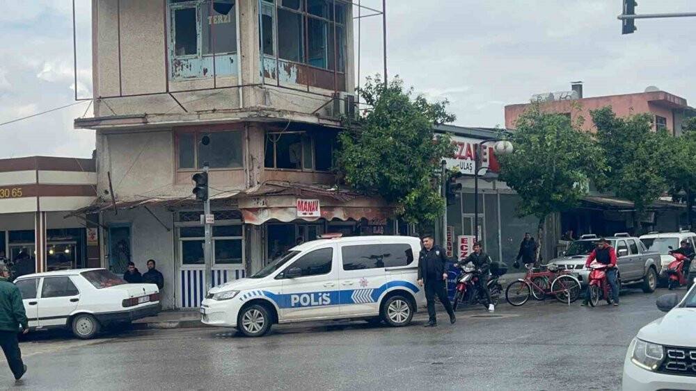 Yol verme tartışması cinayetle bitti