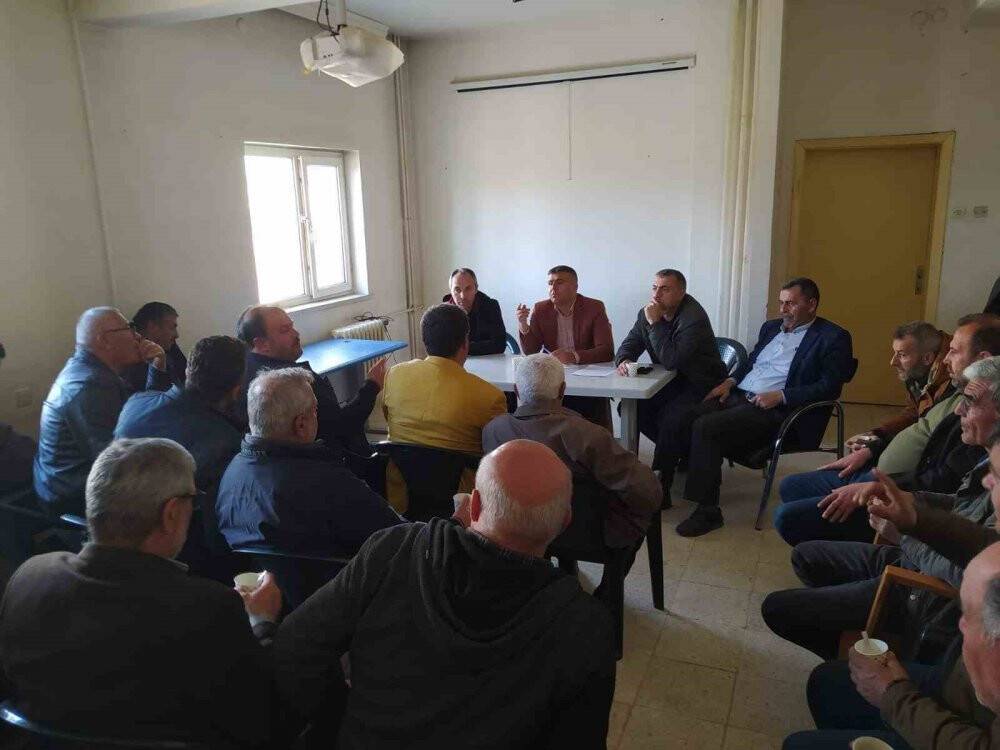 Hüyük’te tarımsal işçilerin  yevmiyeleri belli oldu