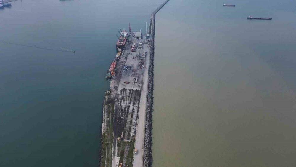 Kahverengiye döndü