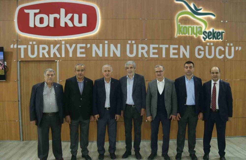 Konya Tarım Fuarı, Türkiye’nin gururu haline geldi