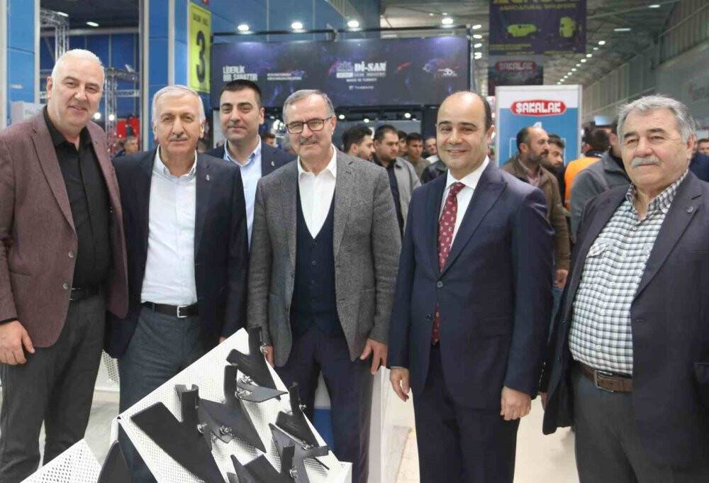 Konya Tarım Fuarı, Türkiye’nin gururu haline geldi