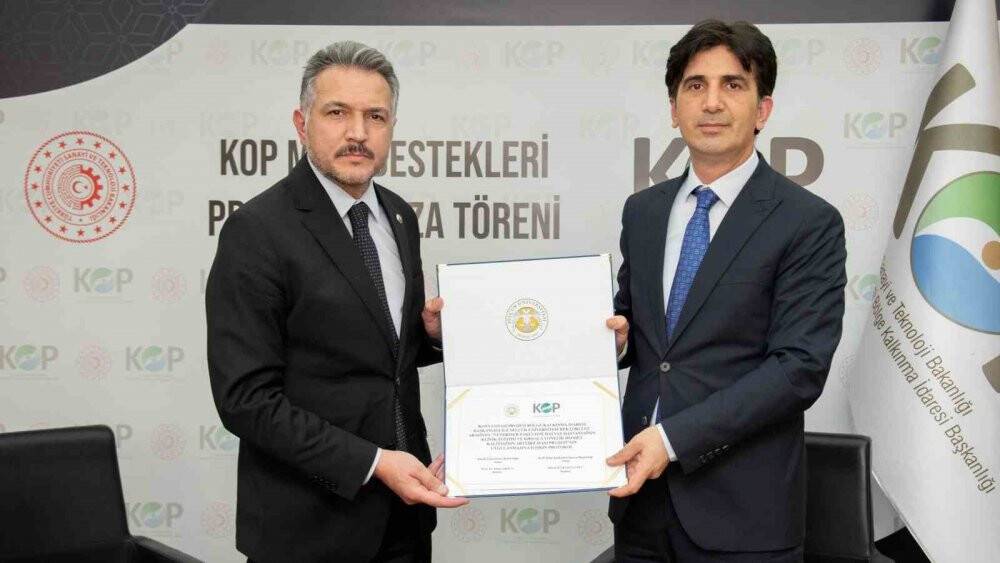 SÜ ve KOP, hayvan hastanesinde hizmet kalitesini artırmayı hedefliyor