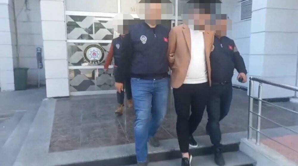 Deprem yardımlarını çalıp sonra da satmışlar