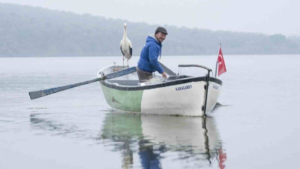 Dostluk hikayesinde 12. buluşma