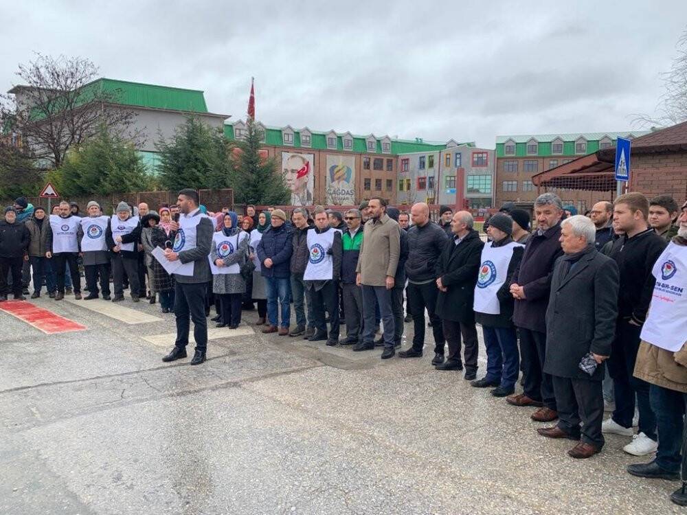 Eskişehir’de başörtülü öğrencinin okula kaydının yapılmadığı iddiasına tepki