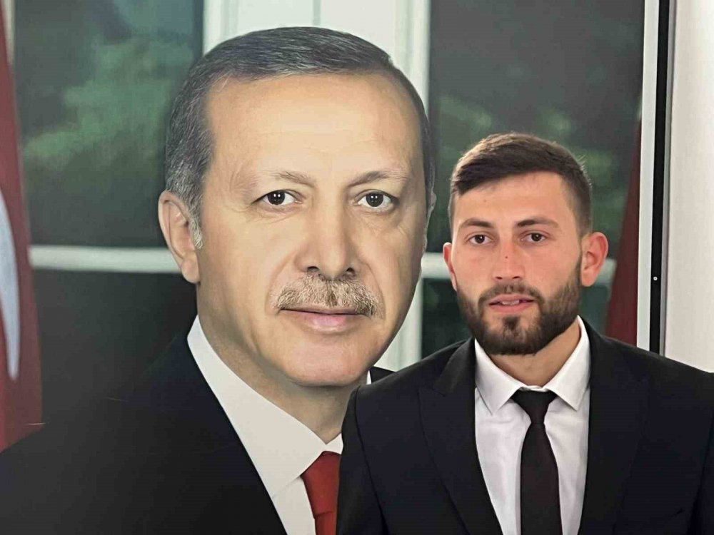 'Recep Tayyip Erdoğan' Nevşehir’den milletvekili adaylık başvurusunda bulundu