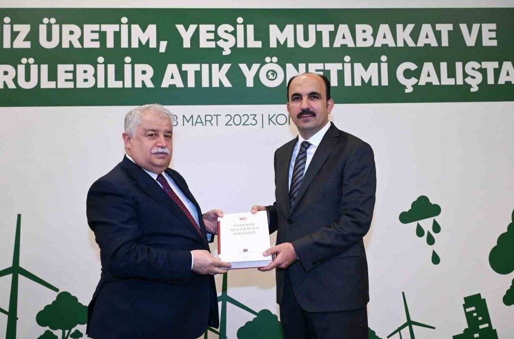 Türkiye Bilimler Akademisi tarafından düzenlenen çalıştay Konya'da başladı