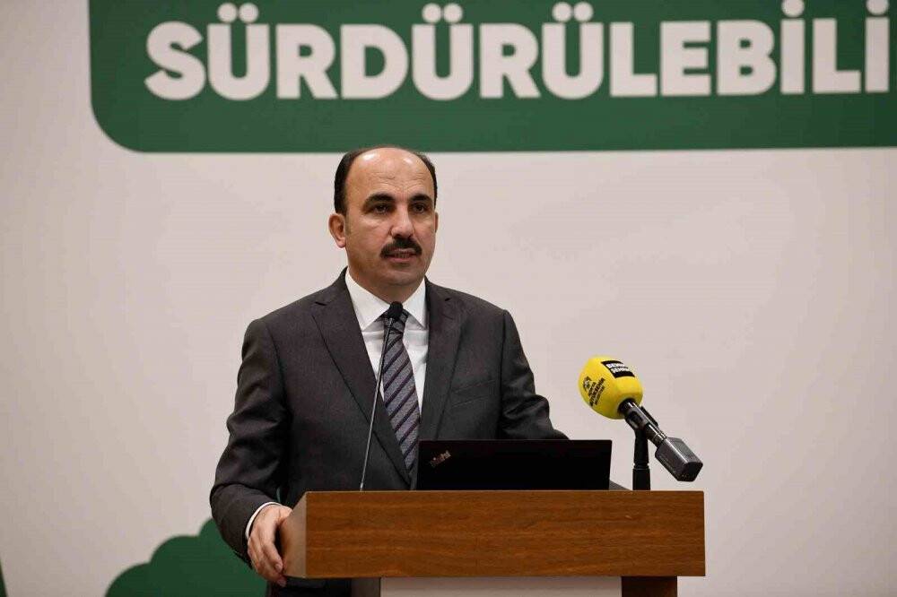 Türkiye Bilimler Akademisi tarafından düzenlenen çalıştay Konya'da başladı