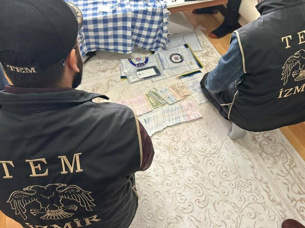 FETÖ’nün gizli kuryeleri deşifre oldu