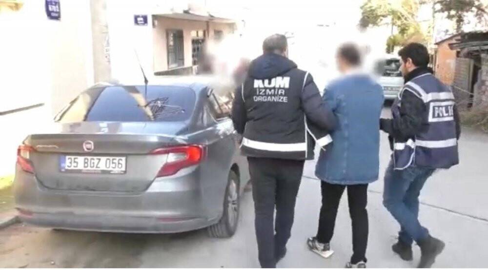 FETÖ’nün gizli kuryeleri deşifre oldu