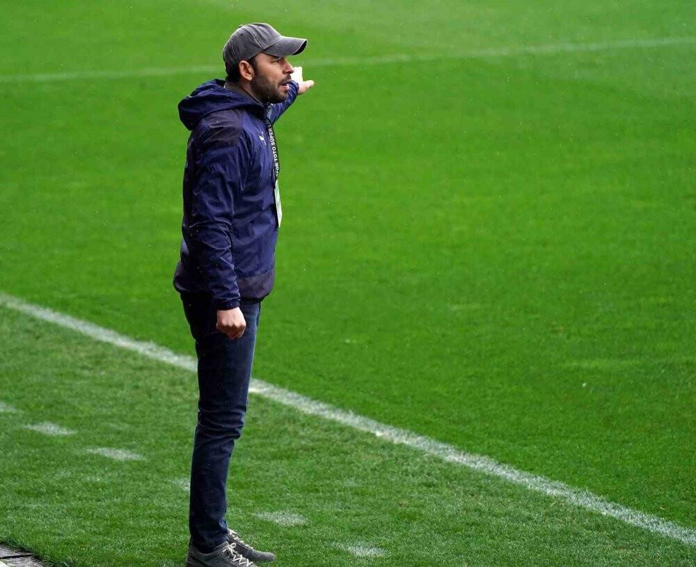 Kasımpaşa’da ayrılık