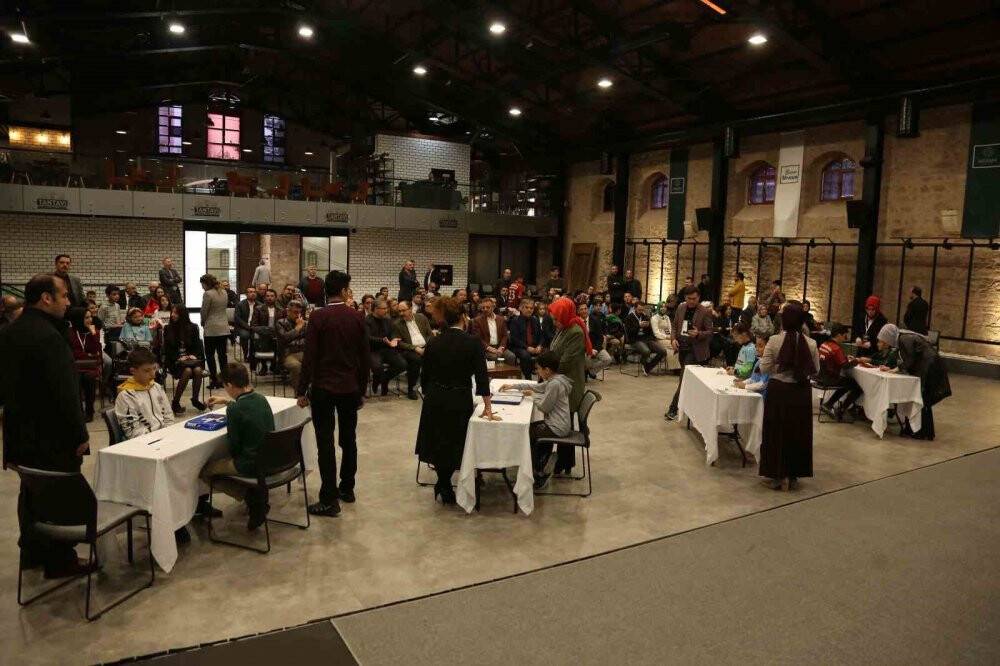 MEGA ile Akıl Zeka Oyunları Yarışmasında final heyecanı