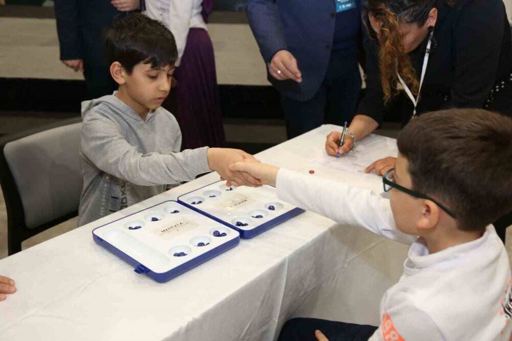 MEGA ile Akıl Zeka Oyunları Yarışmasında final heyecanı