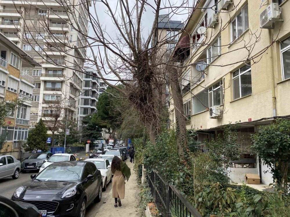 Bina sakinlerinin müteahhit kararsızlığı
