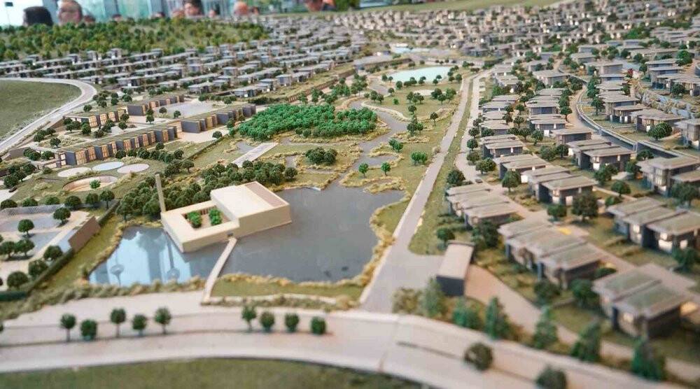 Dursun Özbek: Riva projesi 170 milyon Dolar + 90 milyon TL fayda sağlamıştır