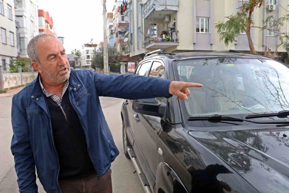 Kulak zarını patlatana kadar dövdüler: ‘Bu değilmiş’ deyip gittiler