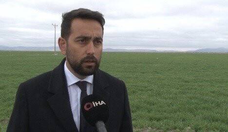 Olağanüstü kuraklık alarmı verilen Konya Ovası için uzman isimden güzel haber