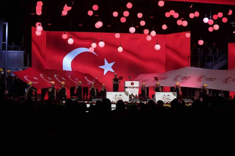 Türkiye’nin ilk bor karbür tesisi açıldı