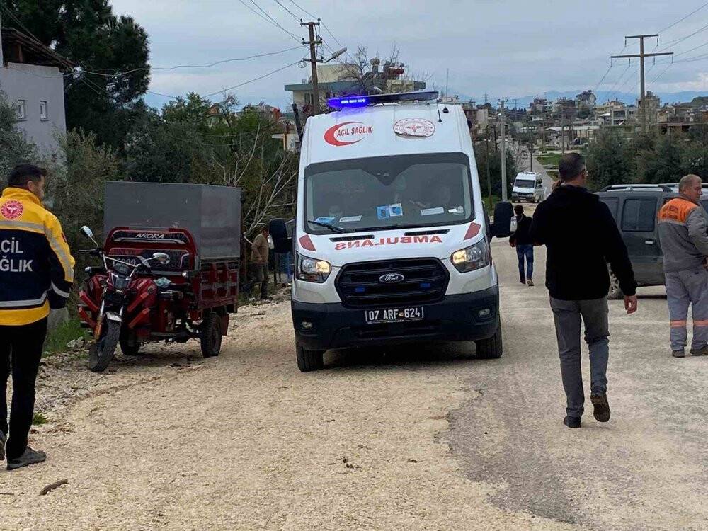 6 yaşındaki kız çocuğunun ihbarı evi küle dönmekten kurtardı